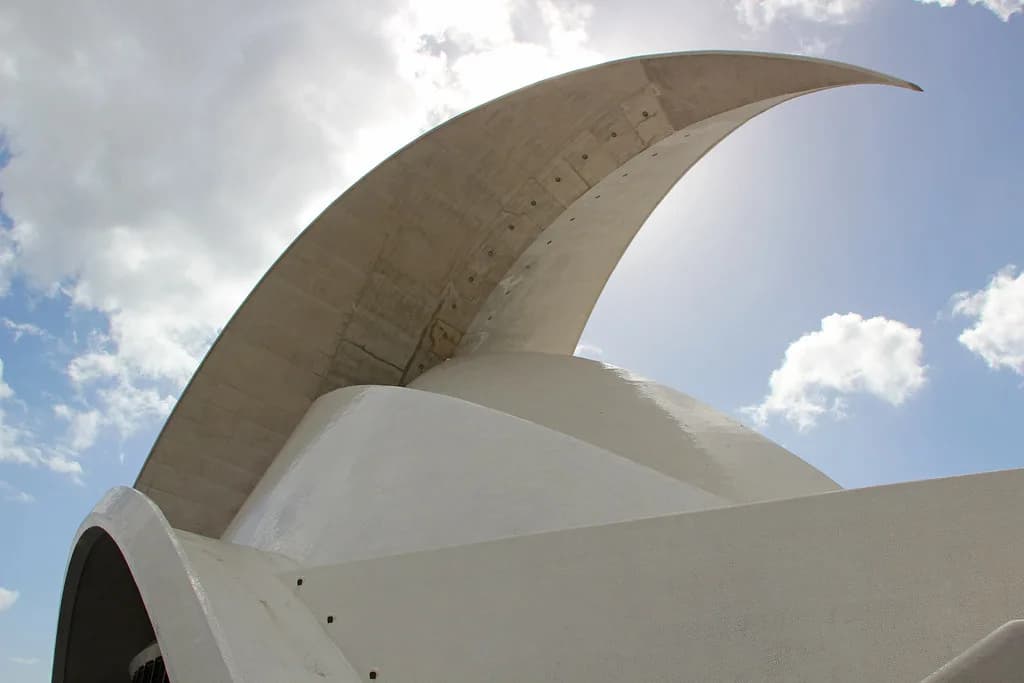 Auditorio de Tenerife: Visiting Santa Cruz's Opera House