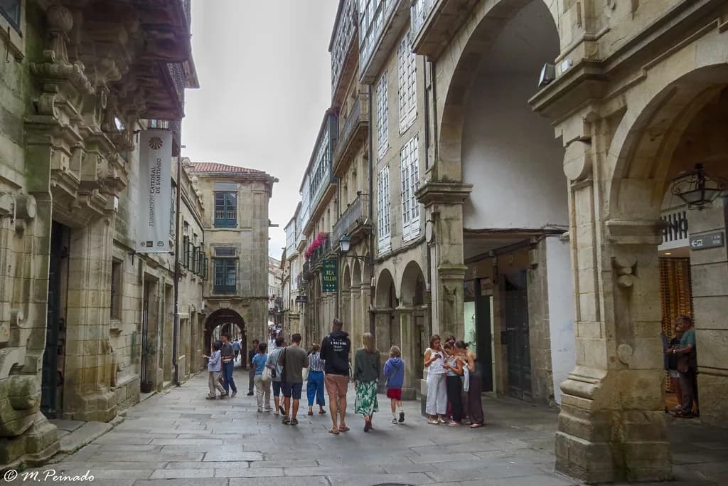 Best Restaurants in Santiago de Compostela: Where to Eat