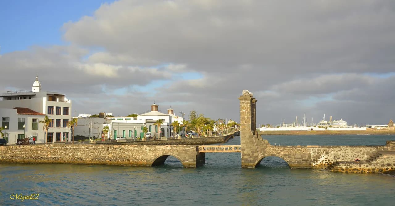 Castillo de San Gabriel, Arrecife: A Visitor's Guide