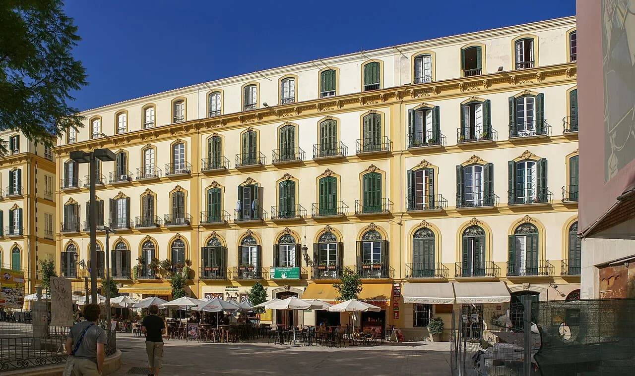 Málaga Neighborhoods: 4 Area Guides
