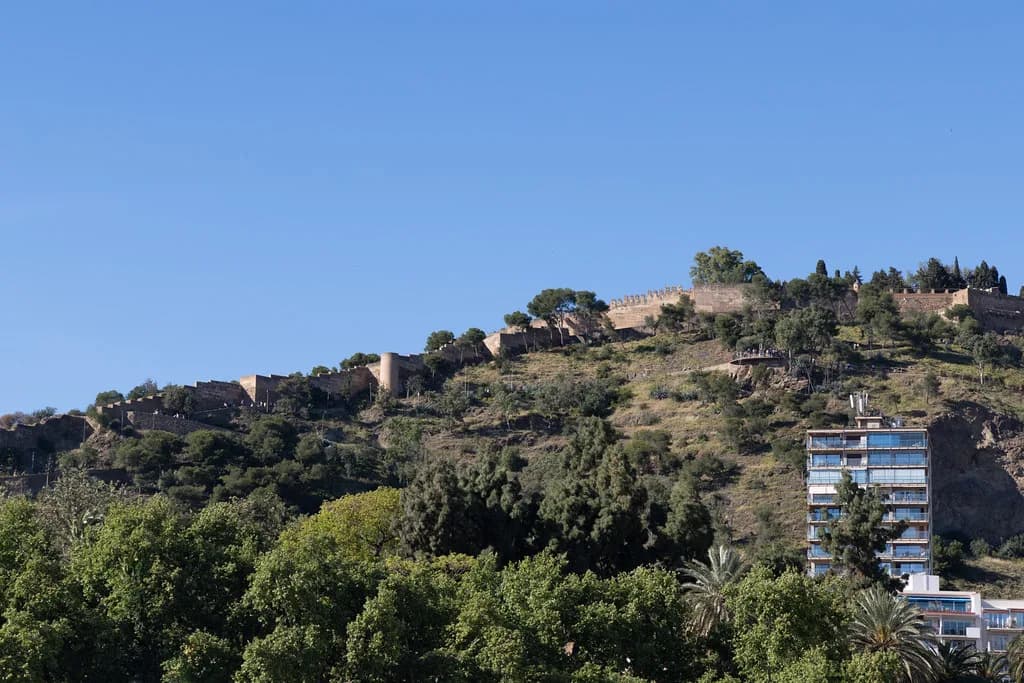 Málaga Rooftop Bars: Where to Drink with a View