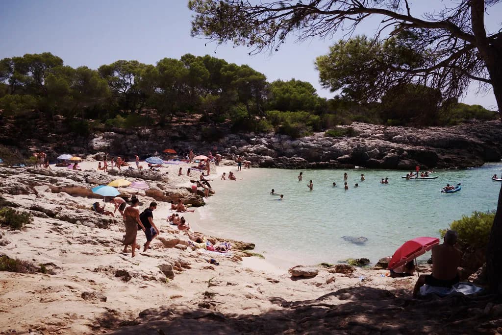 Menorca Itinerary: 3-Day Plan for Beaches and Old Towns