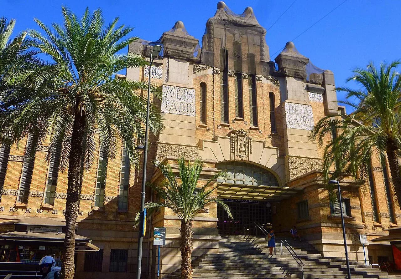 Mercado Central Alicante: A Visitor's Guide to the Market