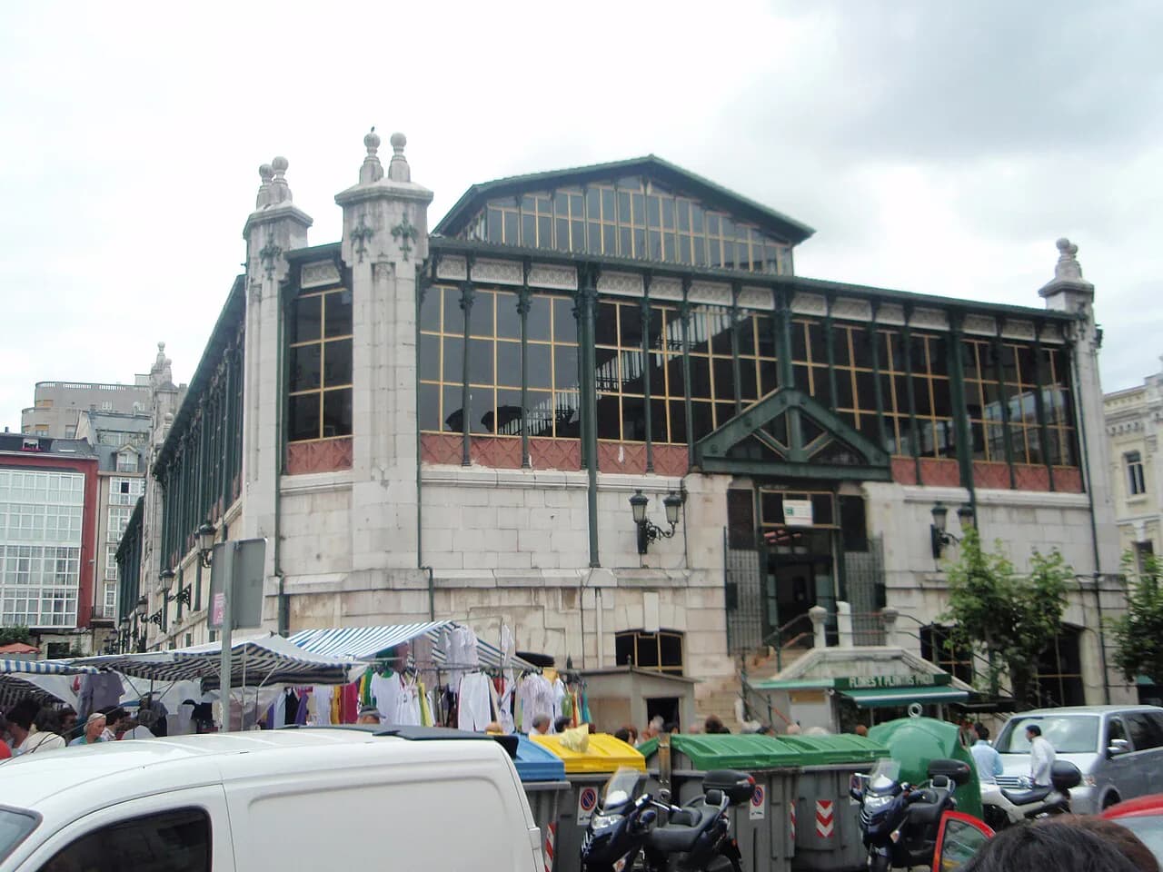 Mercado de la Esperanza Santander: When to Visit Guide
