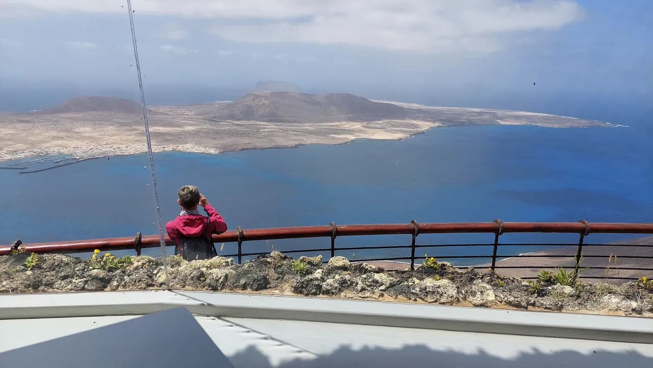 Mirador del Río, Lanzarote: Cliff-Top Viewpoint Guide