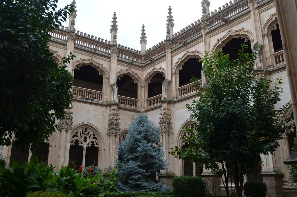 Monastery of San Juan de los Reyes, Toledo: Visitor Guide