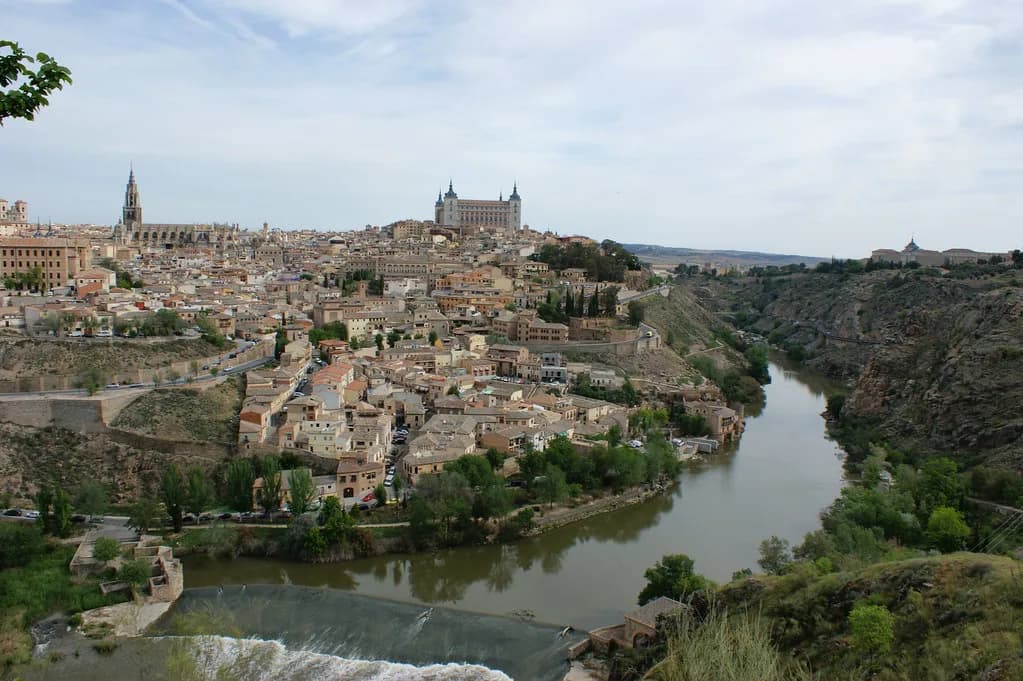One Day in Toledo: A Realistic Walking Itinerary from Madrid