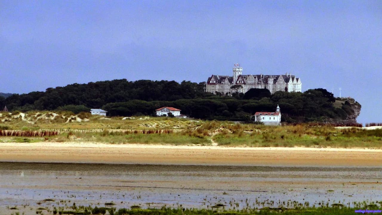 Palacio de la Magdalena, Santander: Visiting Guide