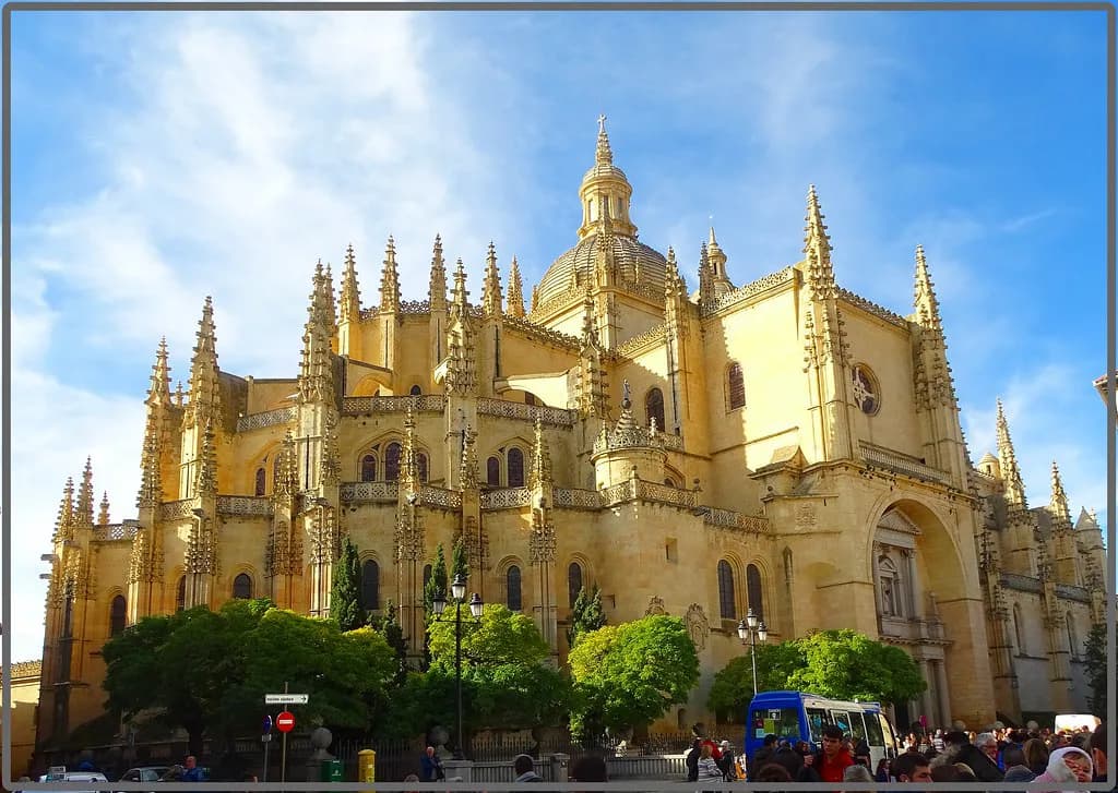 Segovia Cathedral Guide: What to See at Spain's Gothic Gem