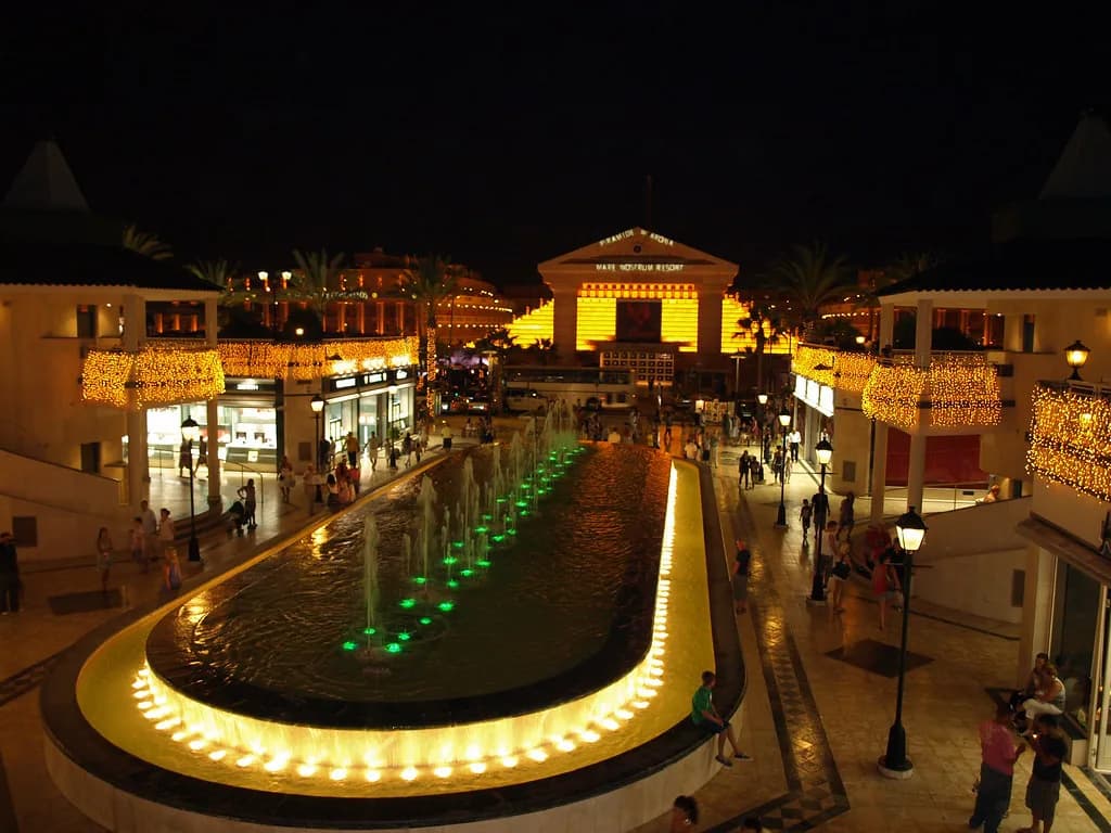 Shopping in Tenerife: Costa Adeje Malls and Markets