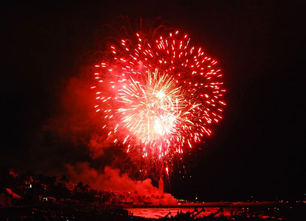 Sitges in August: Weather, Festa Major and Beach Days