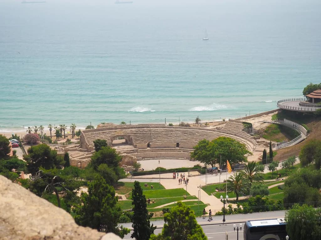 Tarragona Amphitheatre: Visiting the Roman Arena
