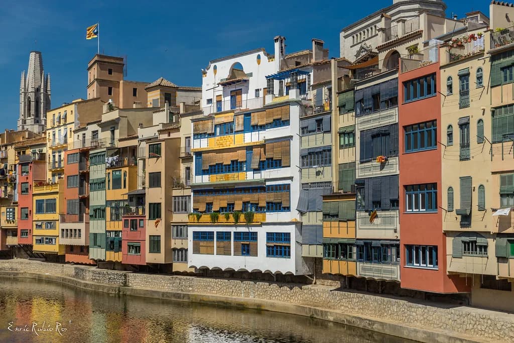 Things to Do in Girona: Old Town, Sights and Where to Eat