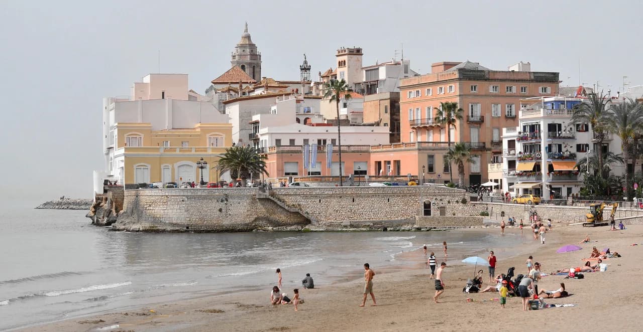 Things to Do in Sitges: Beaches, Old Town and Where to Eat