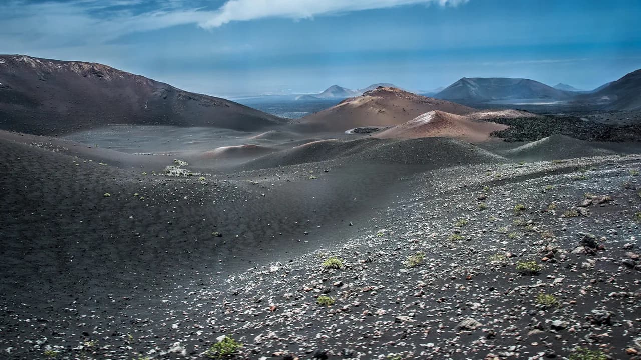 Timanfaya National Park: What to See and How to Visit