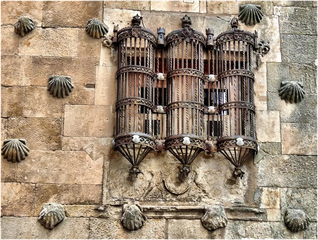 Casa de las Conchas Salamanca: Visit Time & What to See