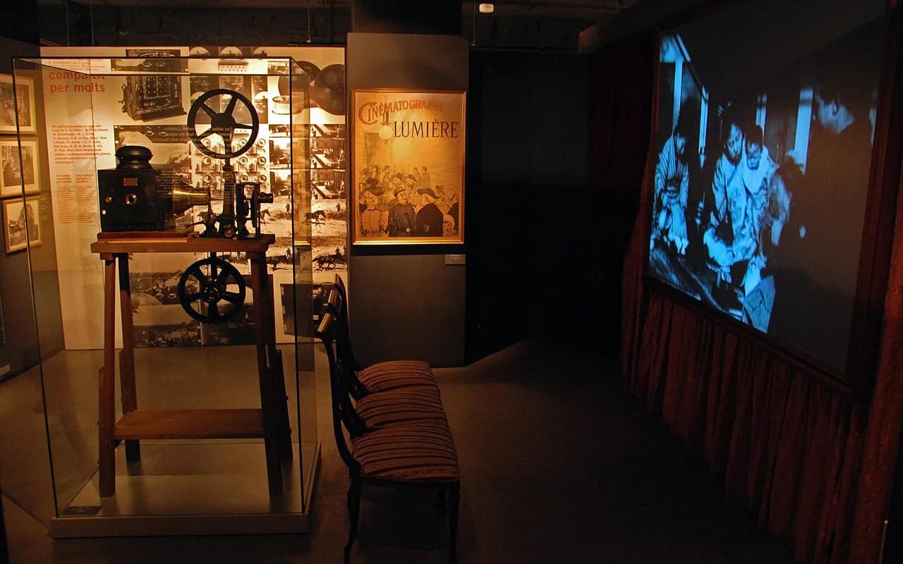 Cinema Museum Girona (Museu del Cinema): Visitor Guide