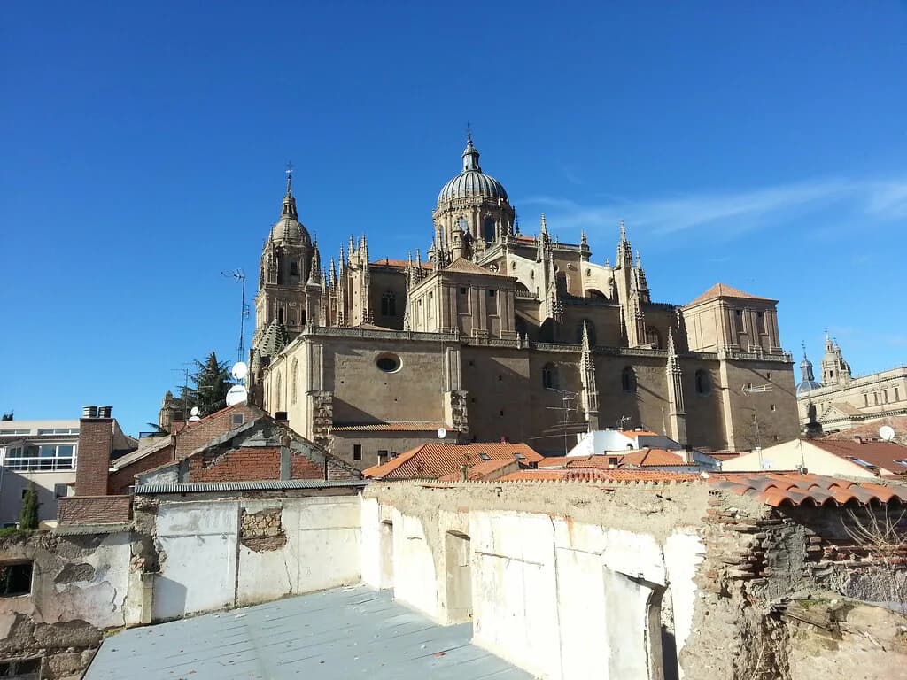 How Many Days in Salamanca? One, Two or Three Days
