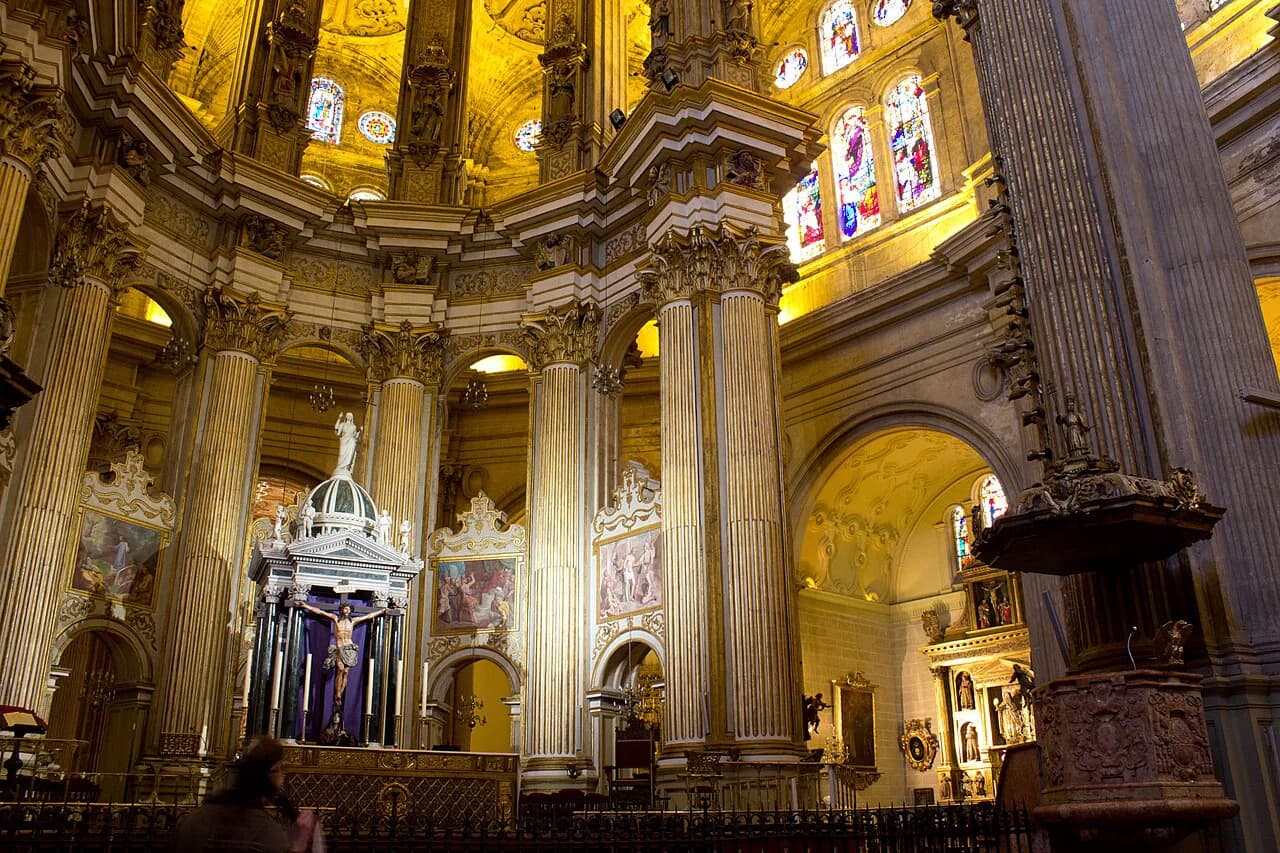 Málaga Cathedral: Tickets, Opening Hours and What to See