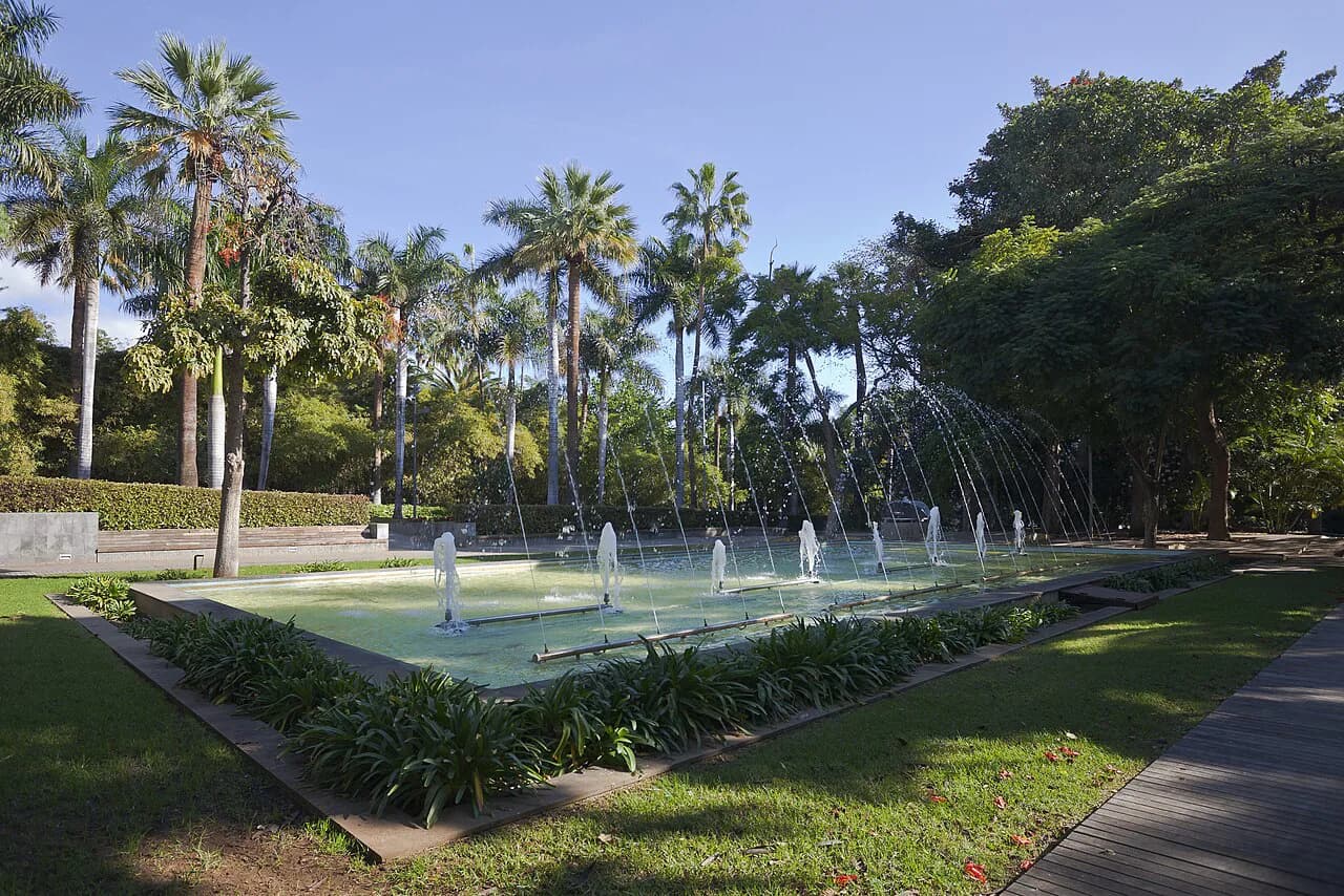 Parque García Sanabria, Santa Cruz: A Visitor's Guide
