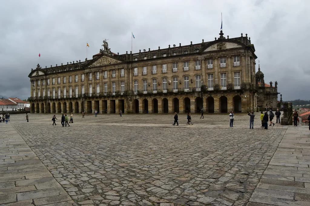 Santiago de Compostela Itinerary: 2 and 3 Days on Foot