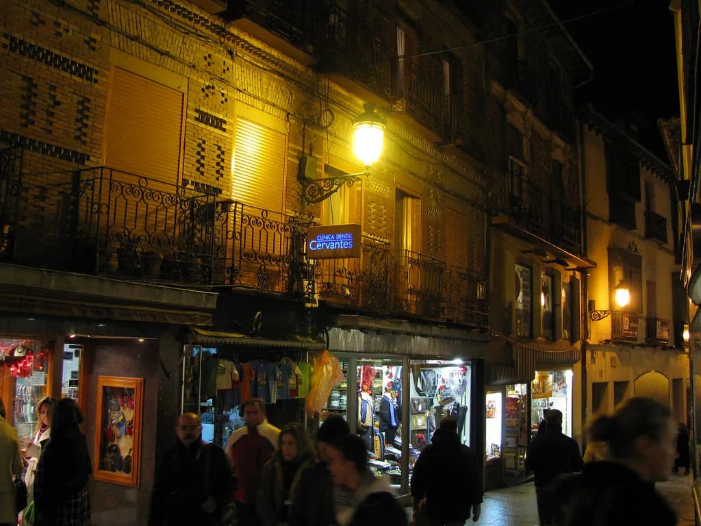 Shopping in Segovia: Streets, Markets and What to Buy