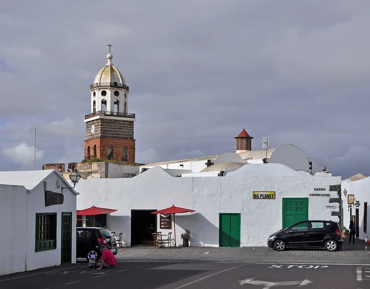 Teguise, Lanzarote: A Guide to the Old Capital and Its Old Town