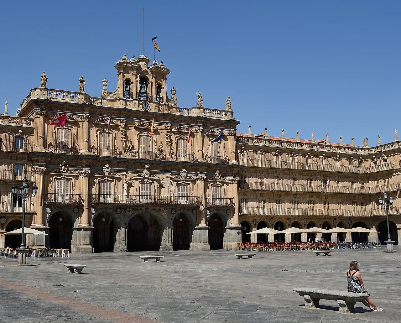 Things to Do in Salamanca: A One-Day Walking Guide