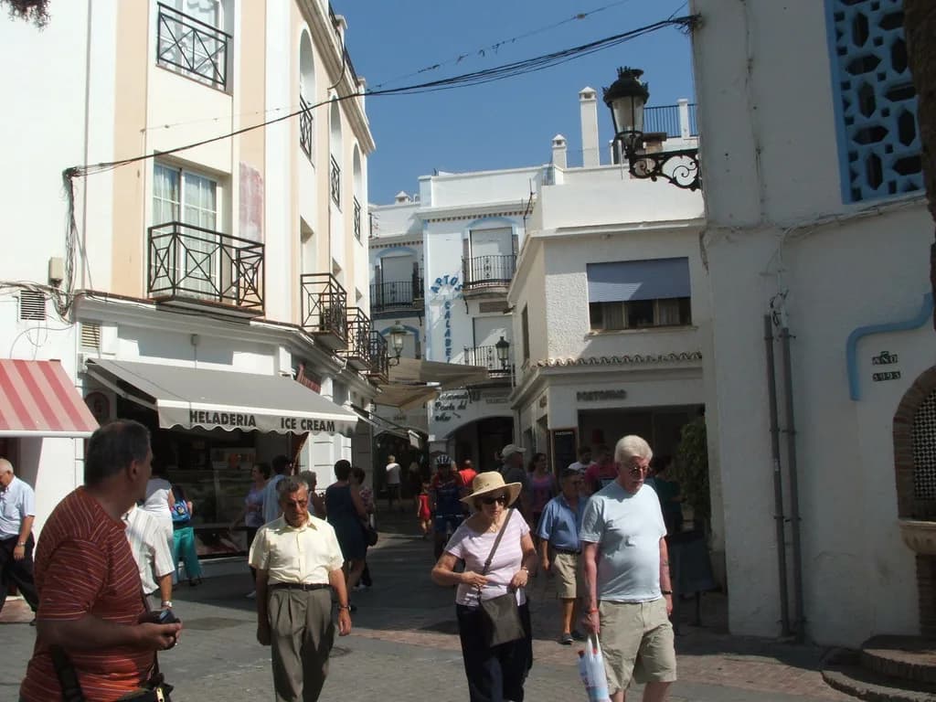 What to Eat in Nerja: Tapas, Seafood and Paella