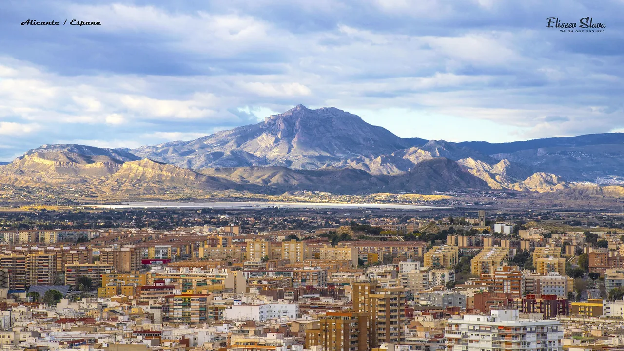 Alicante. Spain