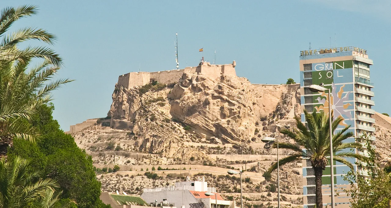 Alicante, Spain, 17 Sept