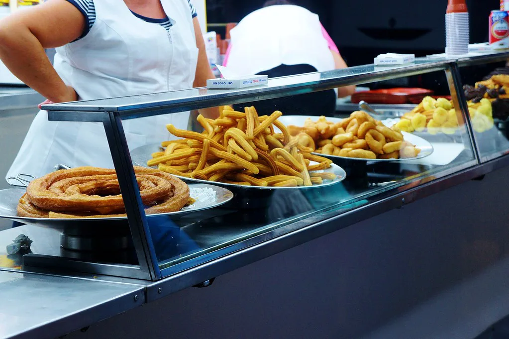Comida, Alicante