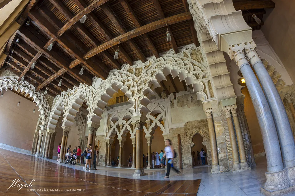 Aljafería (Zaragoza)