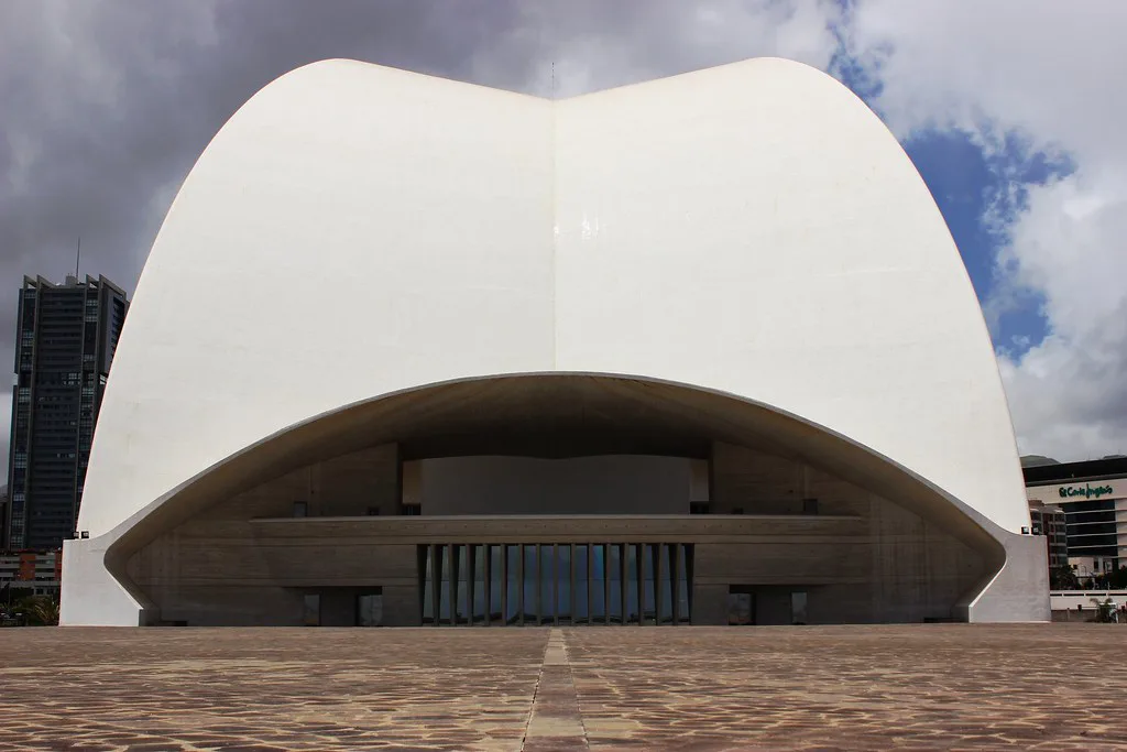 Auditorio de Tenerife "Adán Martín"