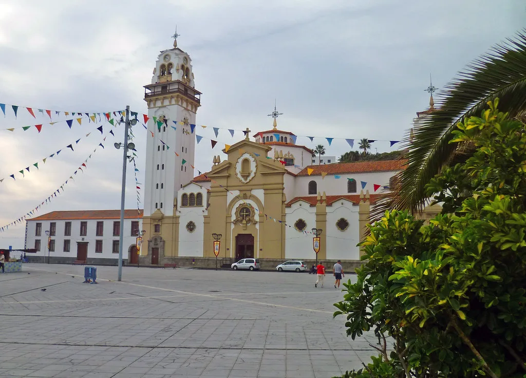 Candelaria, Tenerife