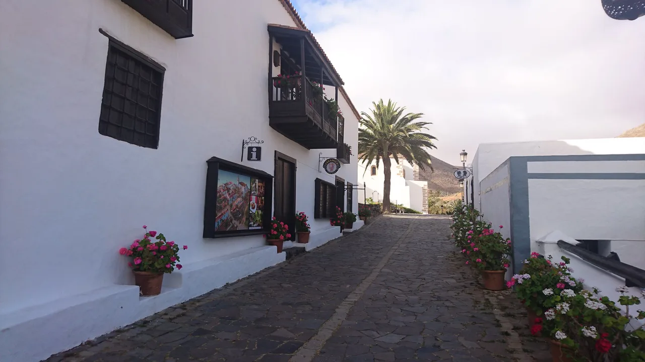 Betancuria, Fuerteventura