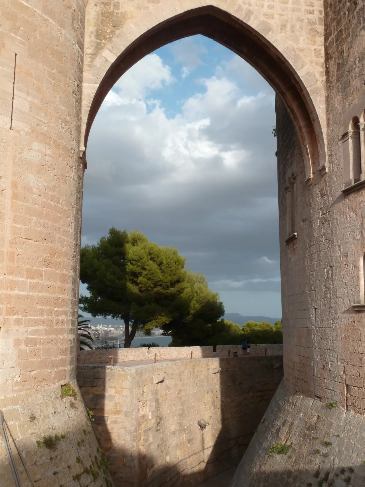 Maiorca - Palma - Castell de Bellver