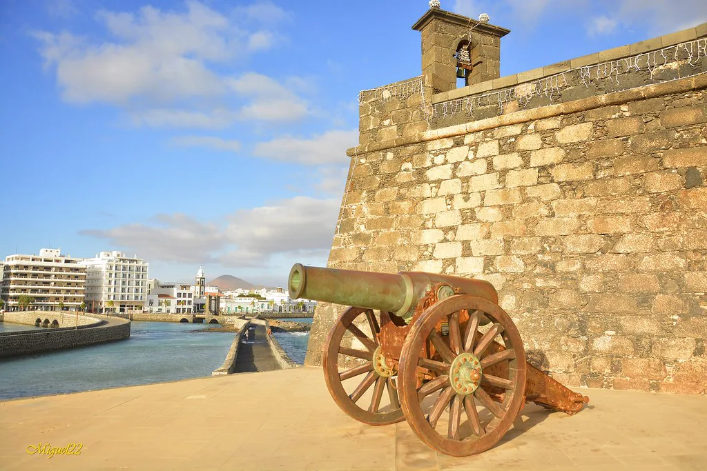 Arrecife. Lanzarote,Gran Canaria