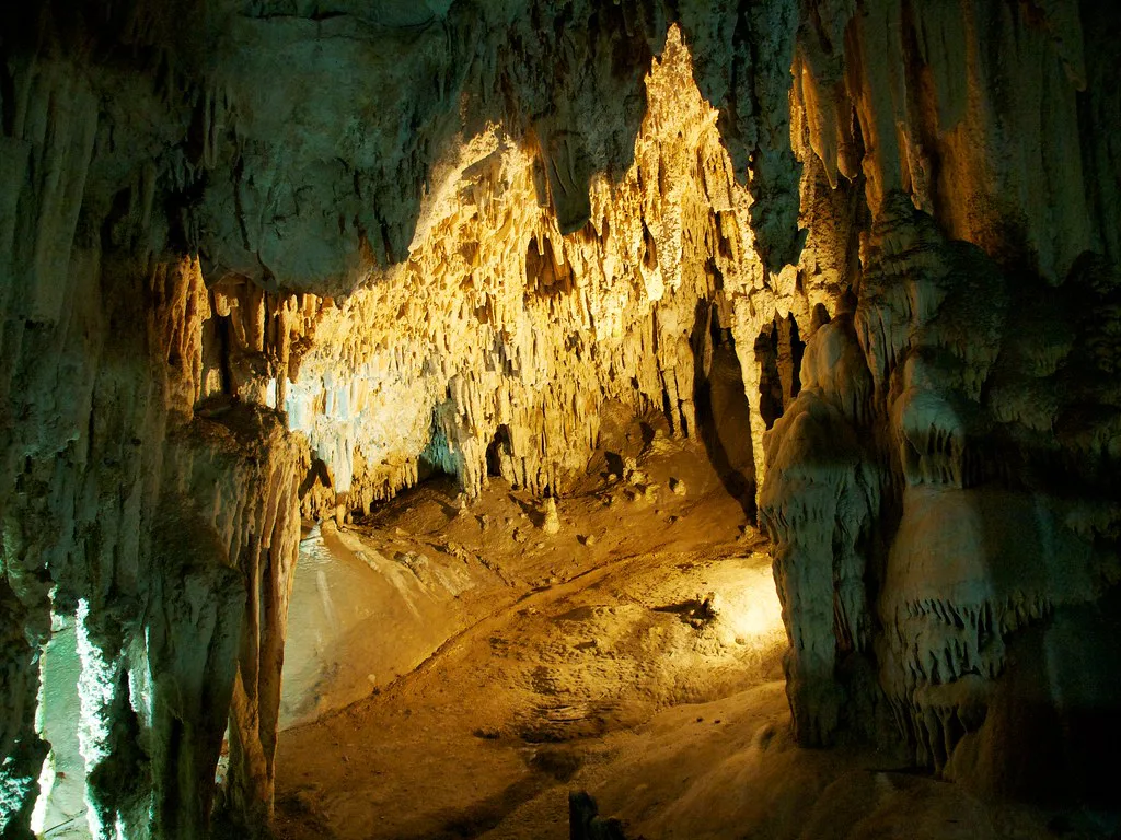 Cuevas de Nerja (Málaga)
