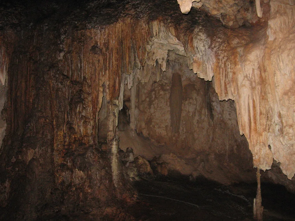 Cueva de Nerja, Nerja, Málaga