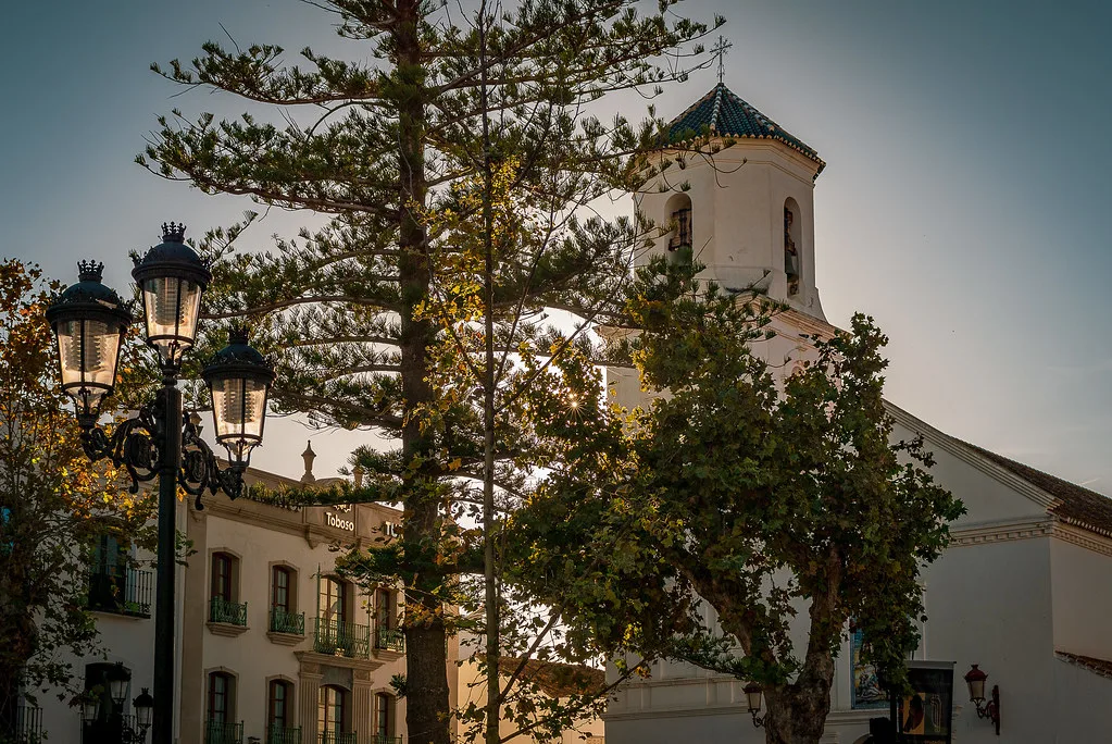 Iglesia El Salvador, Nerja