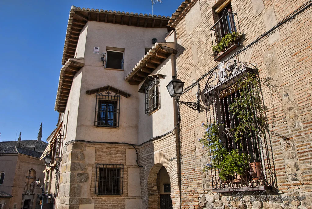 Bº Judio, Toledo