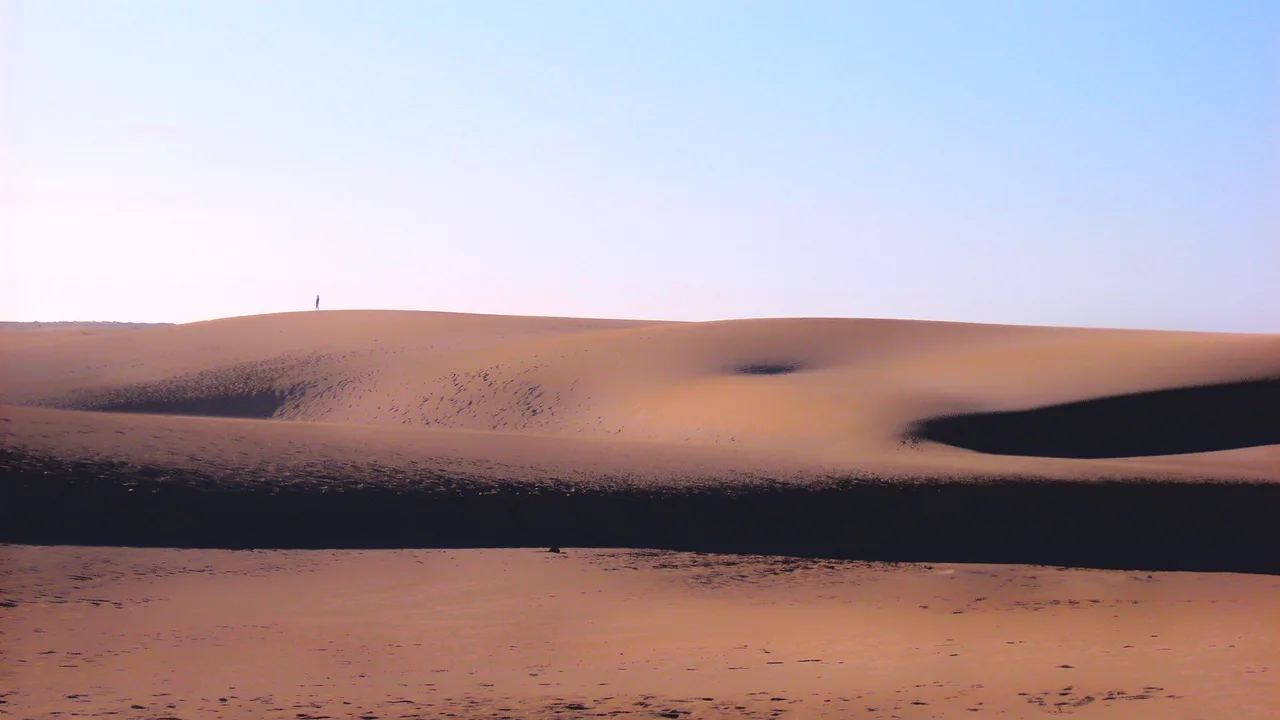 Corralejo dunes, Fuerteventura