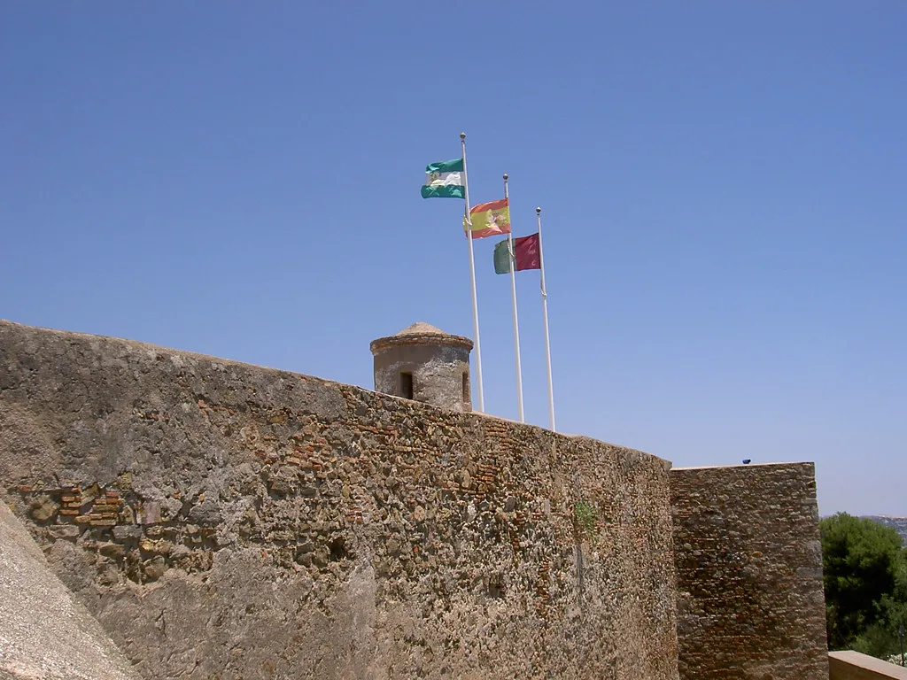 castillo de gibralfaro, Málaga