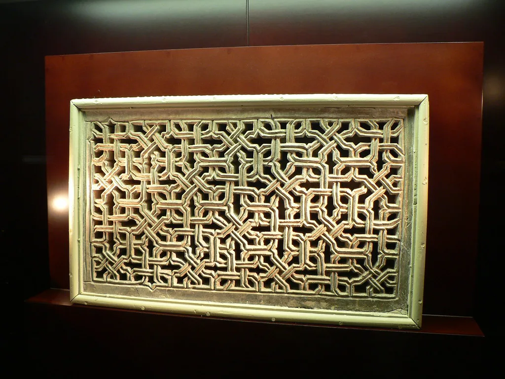 Within Aljaferia, Zaragoza