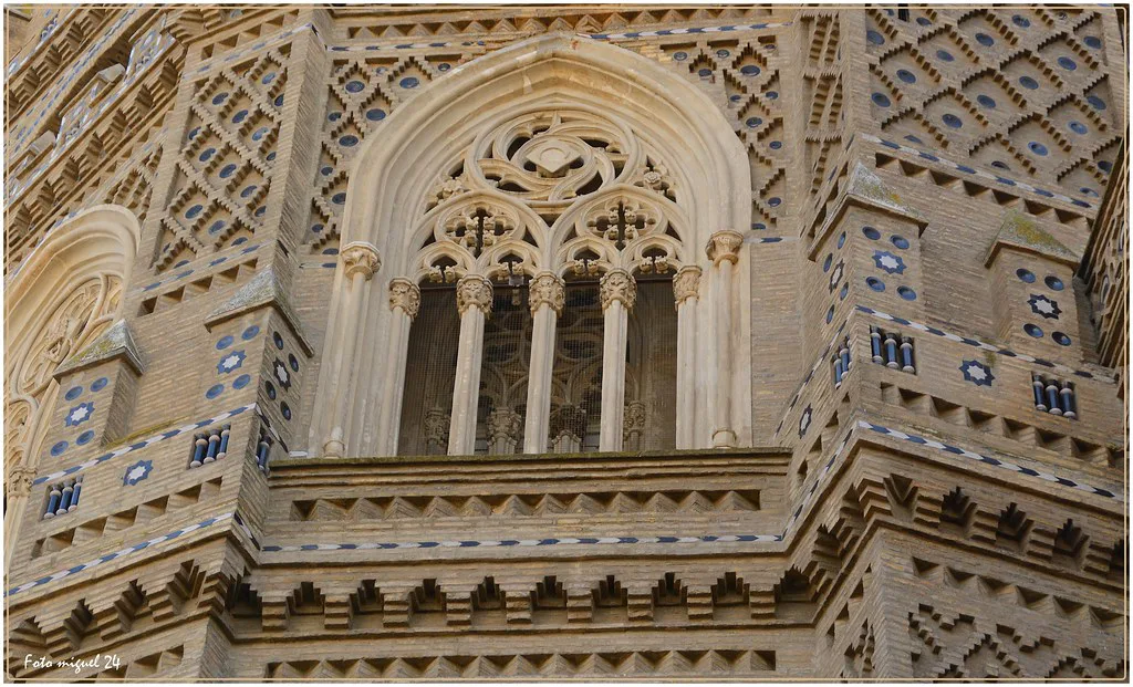 Catedral del Salvador. La Seo.. (Zaragoza)