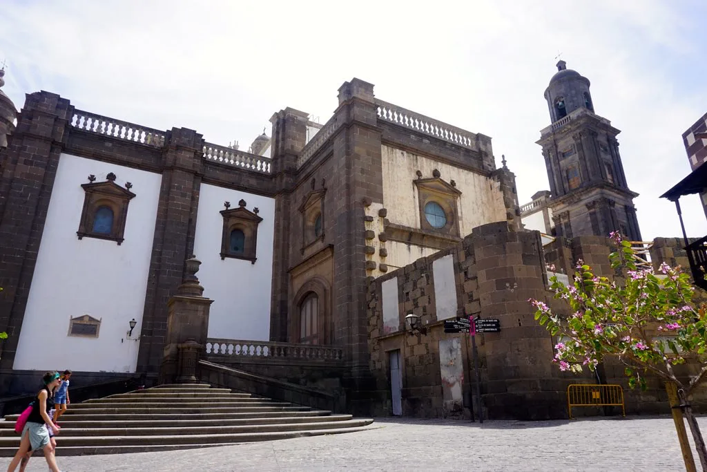 Catedral de Santa Ana - Las Palmas, Gran Canaria