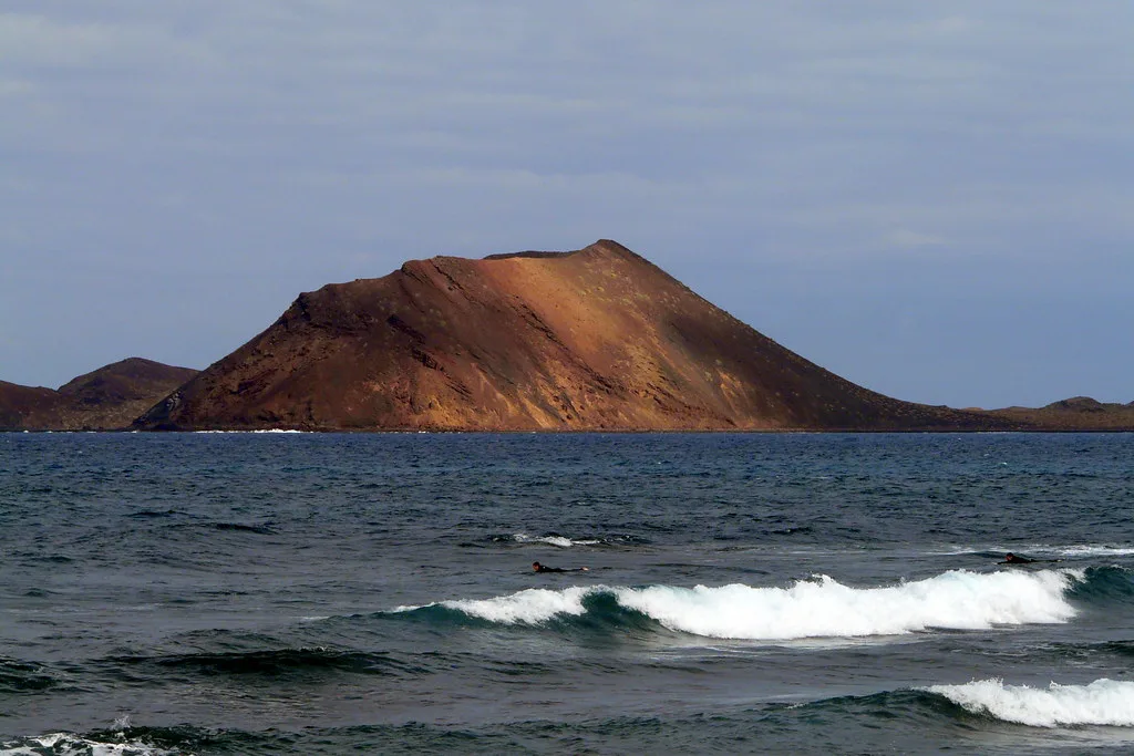 Los Lobos, Fuerteventura