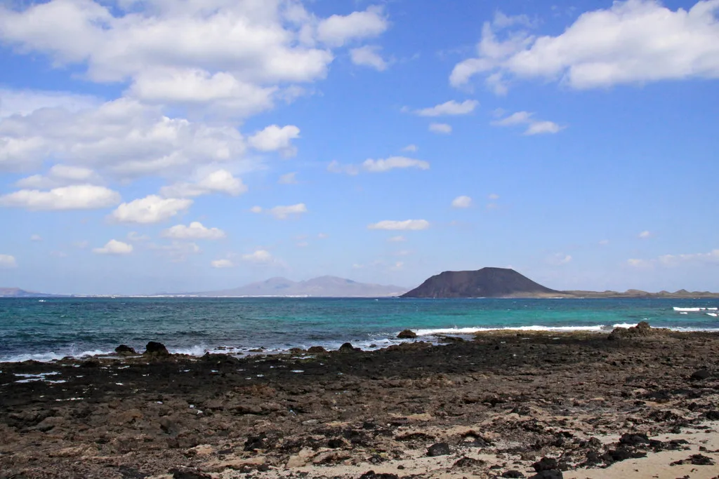 Isla de los Lobos, Fuerteventura