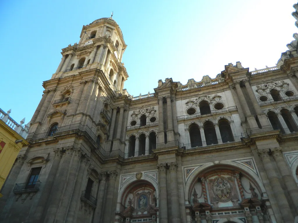 MálagaCathedral, Málaga